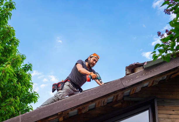 Fast & Reliable Emergency Roof Repairs in Pleasant Garden, NC